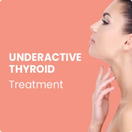 Underactive Thyroid Treatment