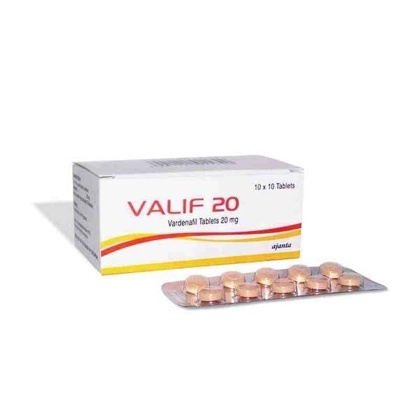 buy valif online