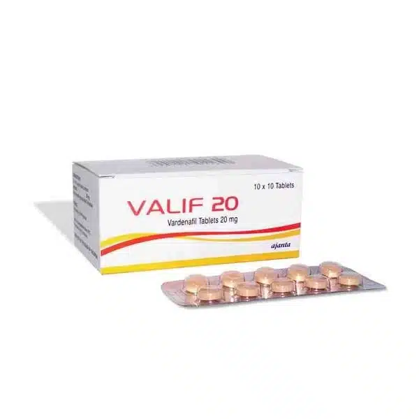 buy valif online
