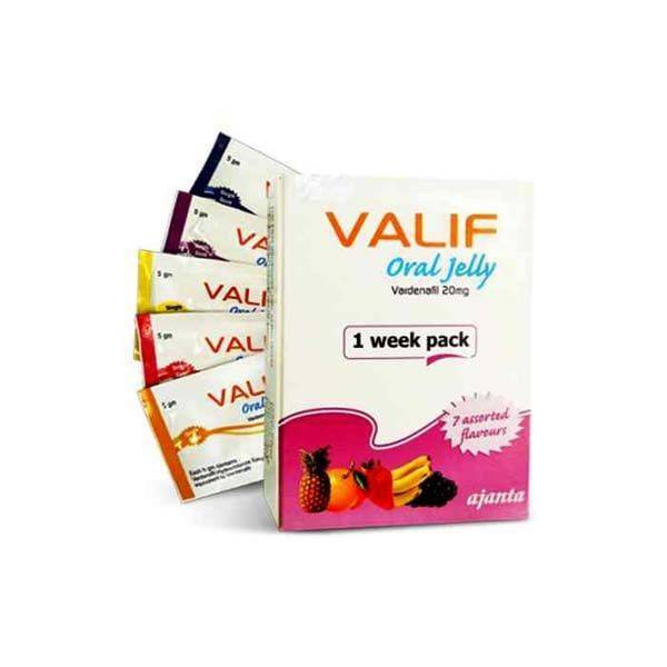 buy valif oral jelly online