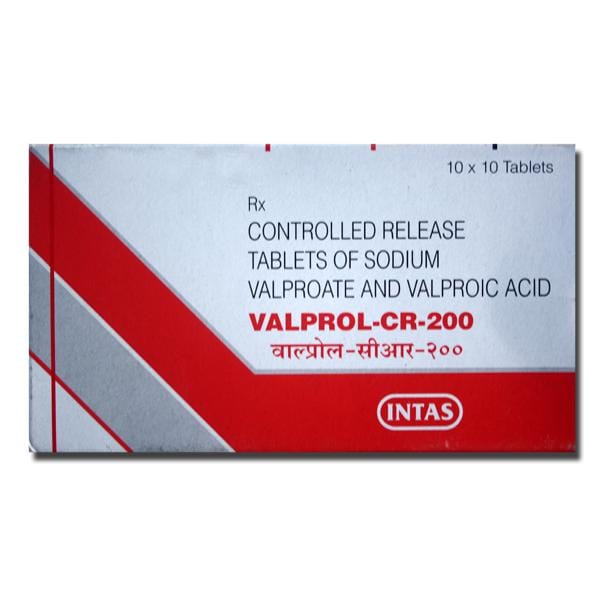 Valprol-CR