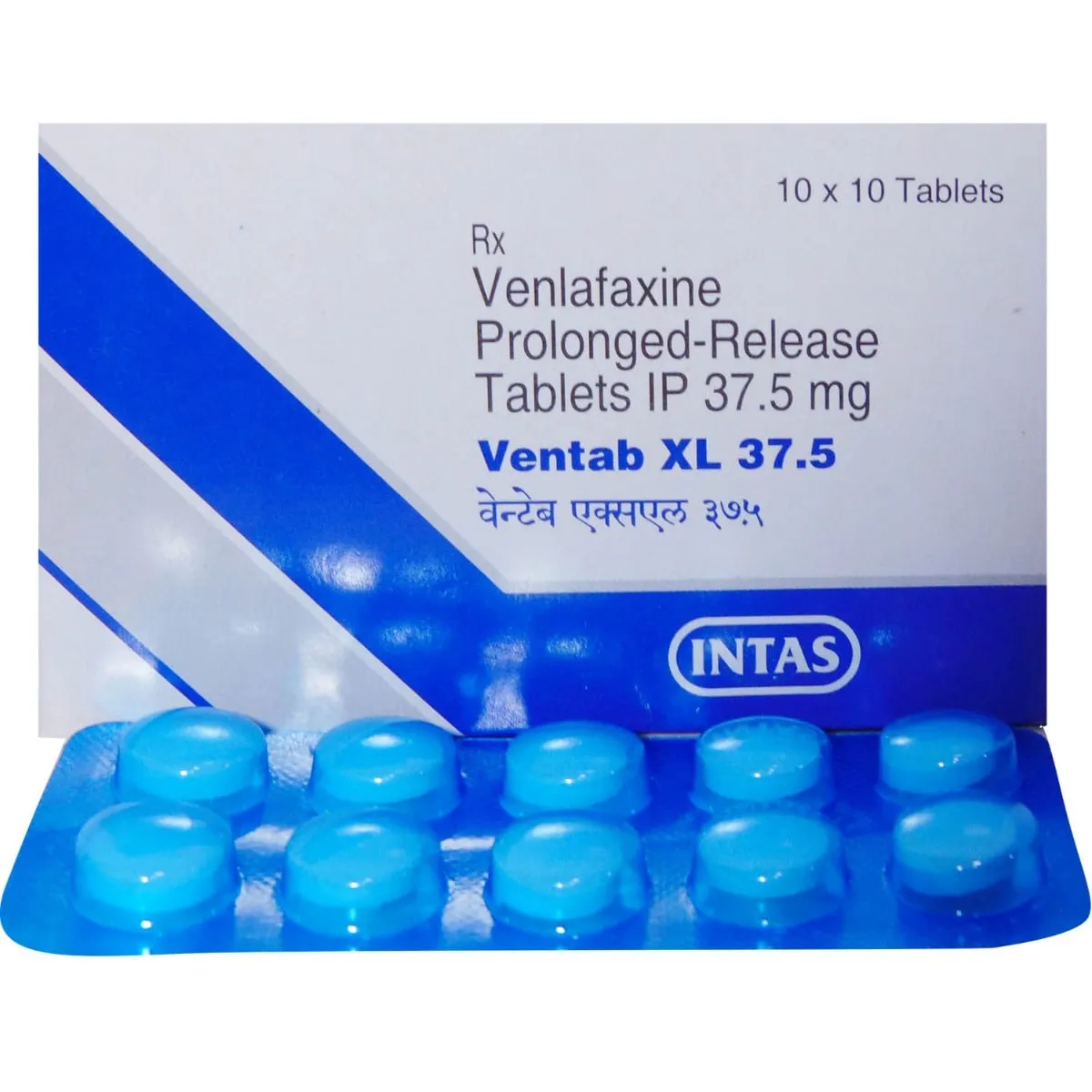 Ventab-XL-37.5-mg buy venlafaxine online