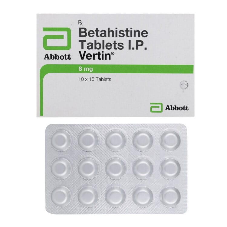 buy betahistine 8 mg online