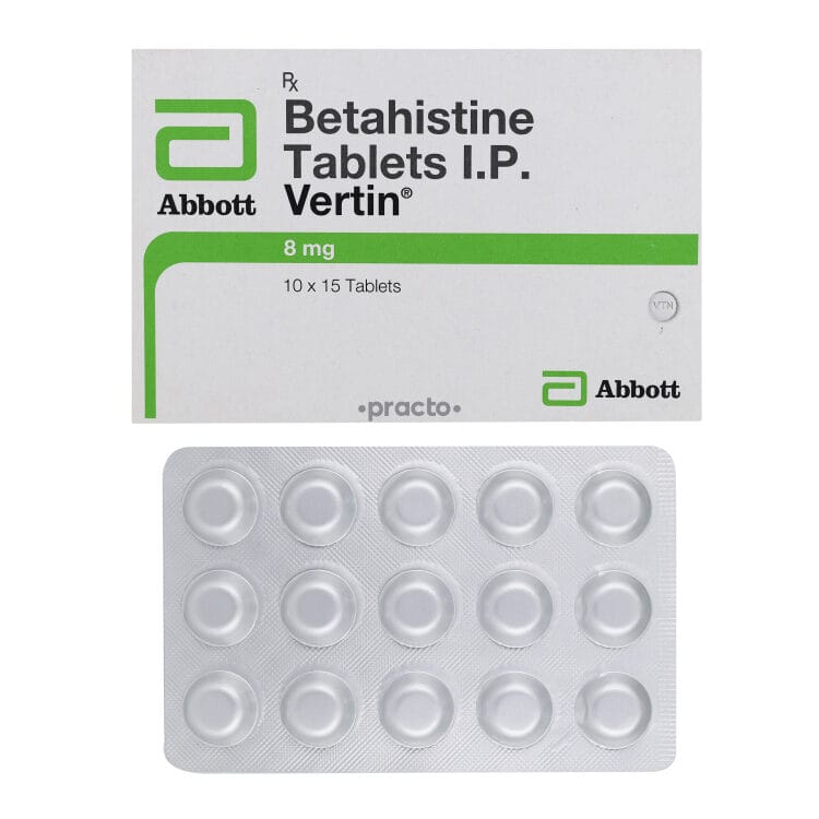 buy betahistine 8 mg online