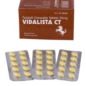 Vidalista CT