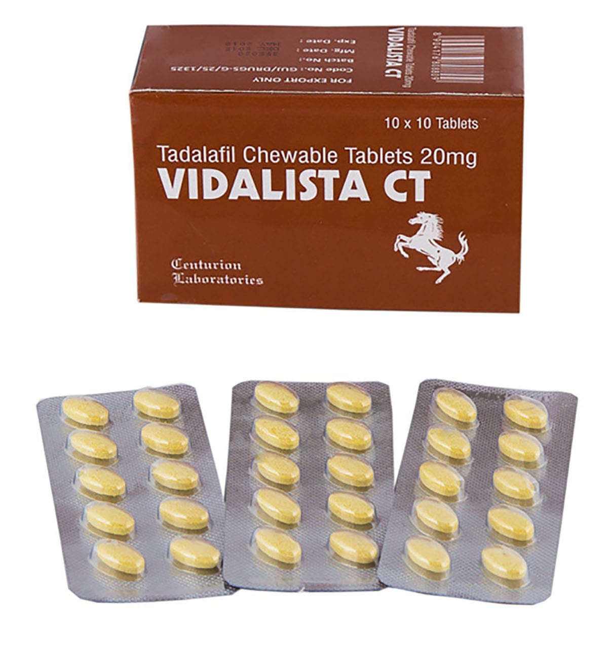 vidalista ct