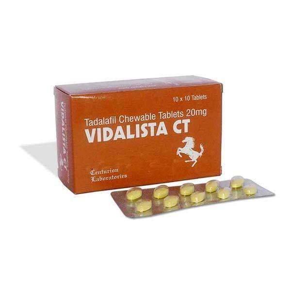 vidalista ct