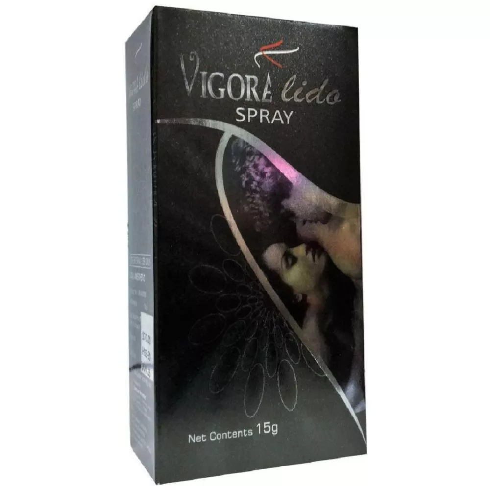 buy vigora lido spray online