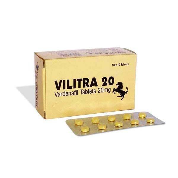 Vardenafil Levitra
