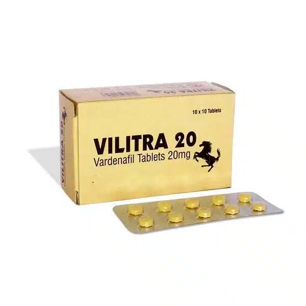 Vilitra-20-Mg vilitra tablet