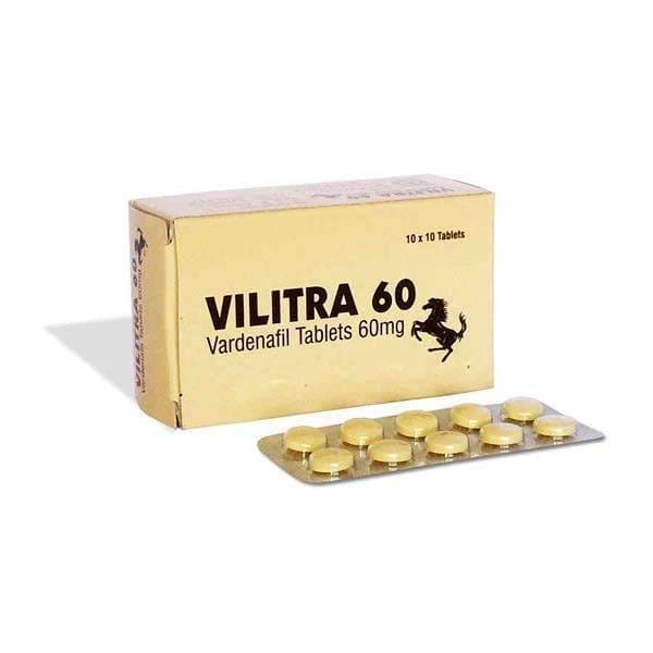 Vilitra-60-Mg vilitra tablet