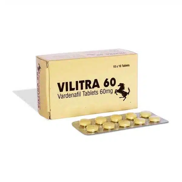 Vilitra-60-Mg vilitra tablet