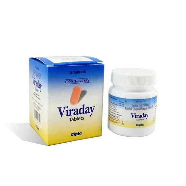 Viraday-Tablet buy viraday online
