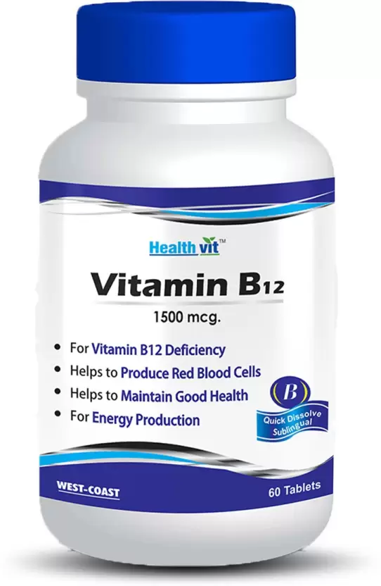 buy vitamin b12 1500 mcg online