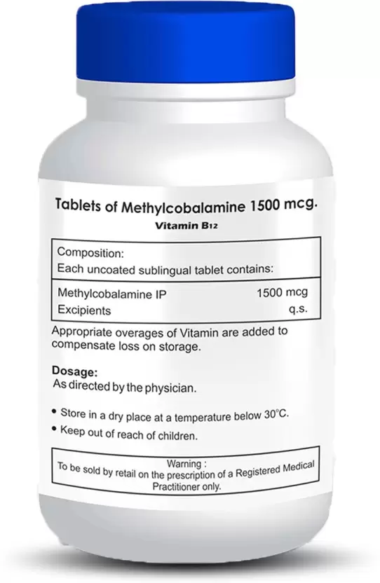 buy vitamin b12 1500 mcg online