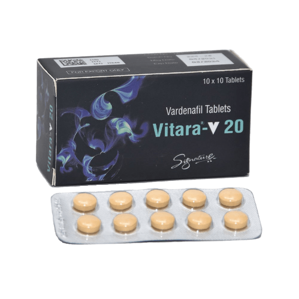 Vitara Vitara-V Vardenafil