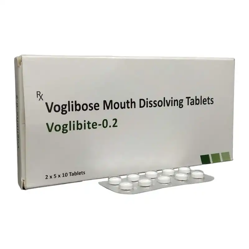 Voglibite-0.2 voglibite voglibose