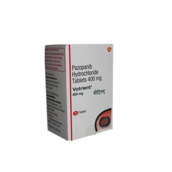 buy pazopanib online