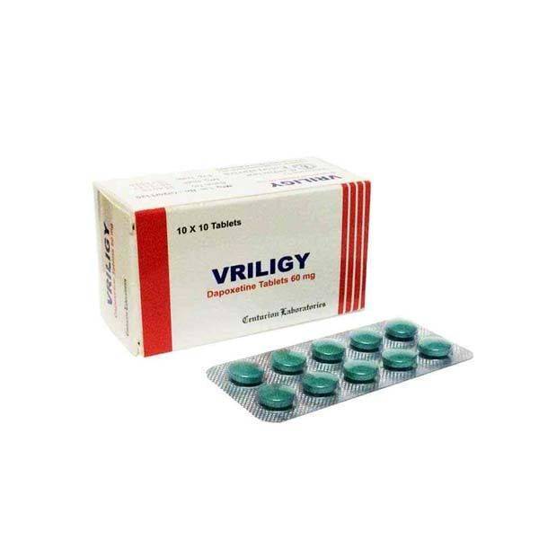 Vriligy-60-Mg vriligy