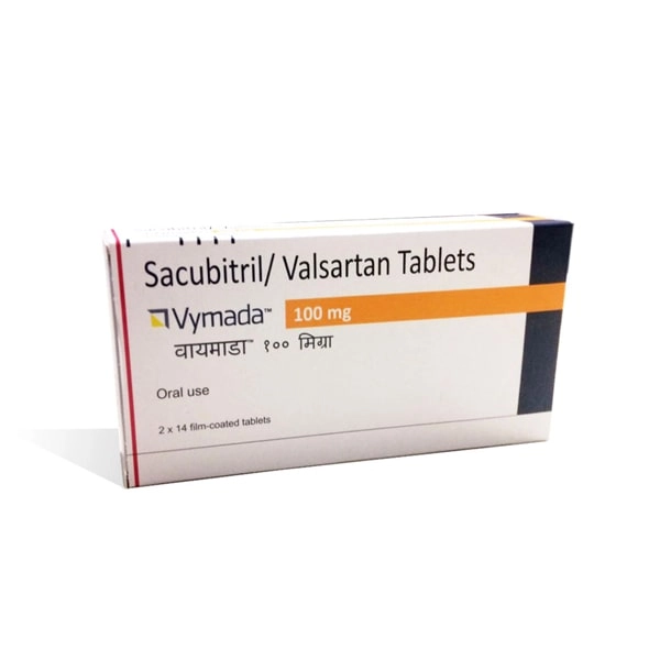 vymada sacubitril valsartan