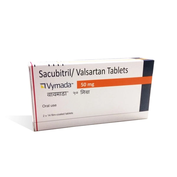 vymada sacubitril valsartan