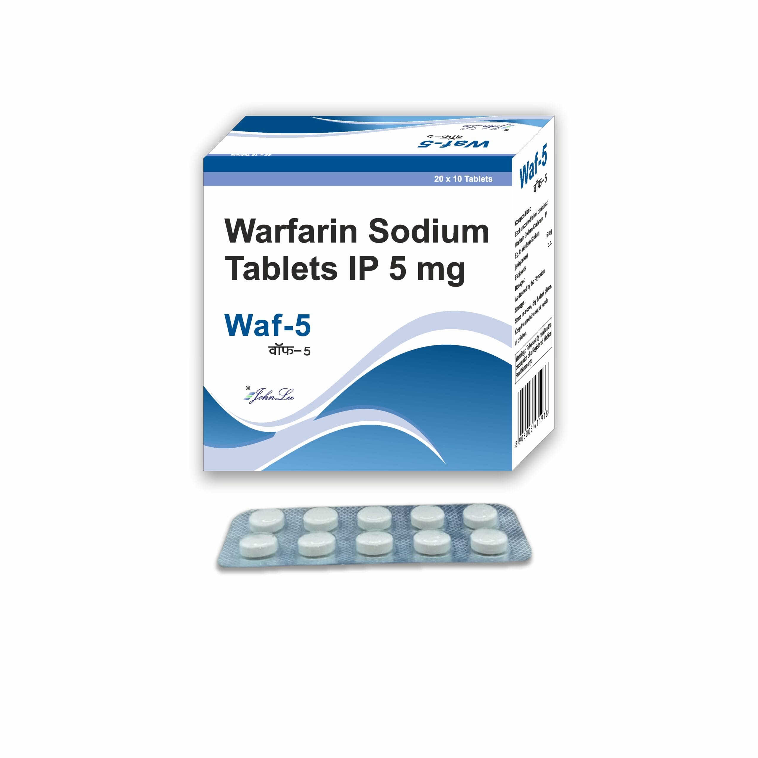 waf warfarin