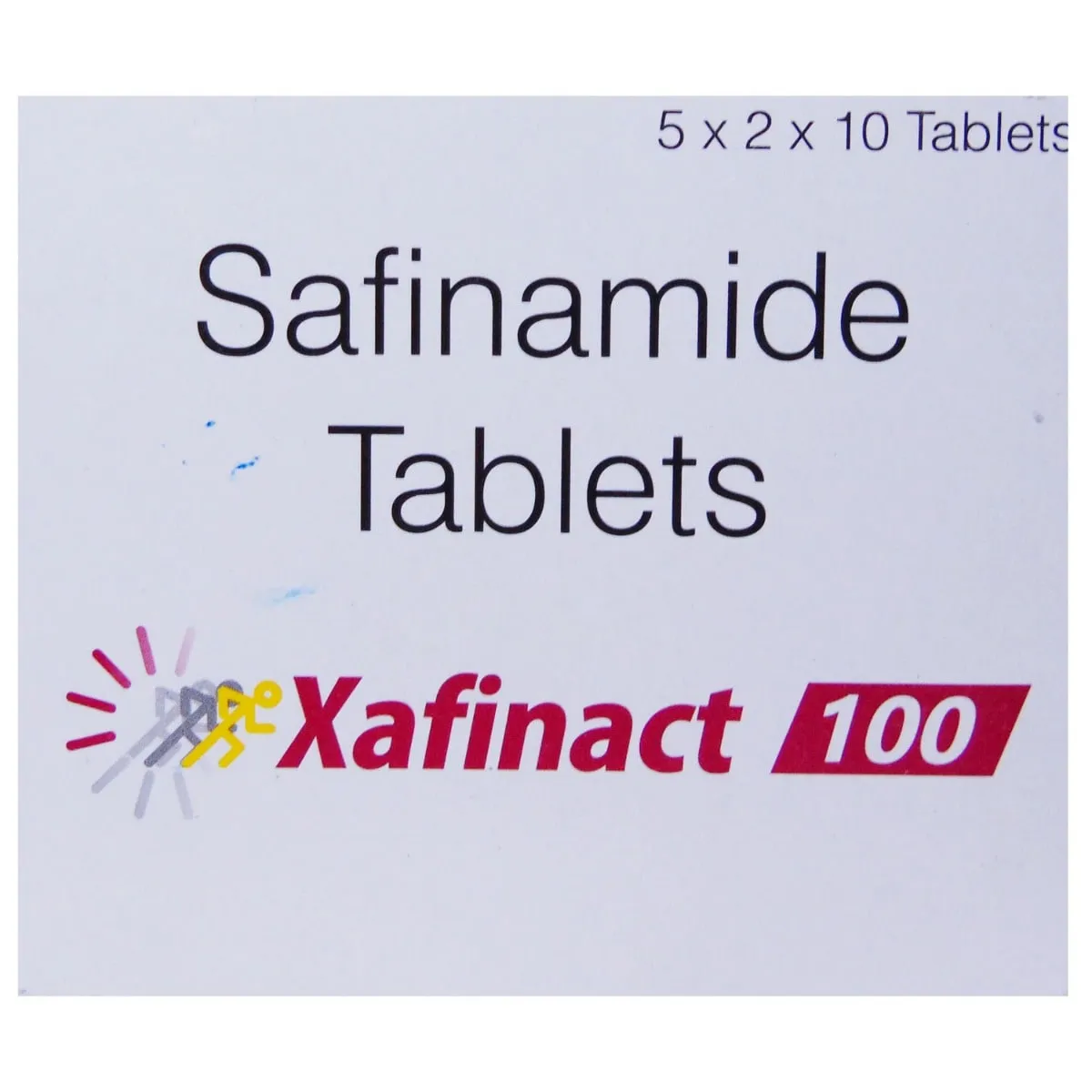 Xafinact-100-mg safinamide