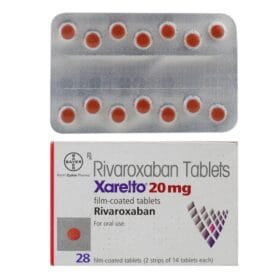 Xarelto 20