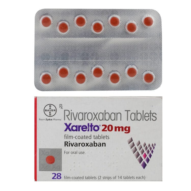 Xarelto-20-mg xarelto rivaroxaban