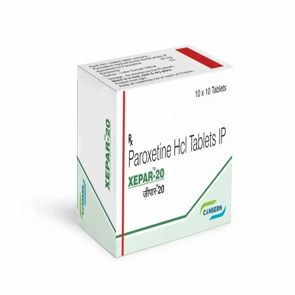 Xepar-20 buy paroxetine online