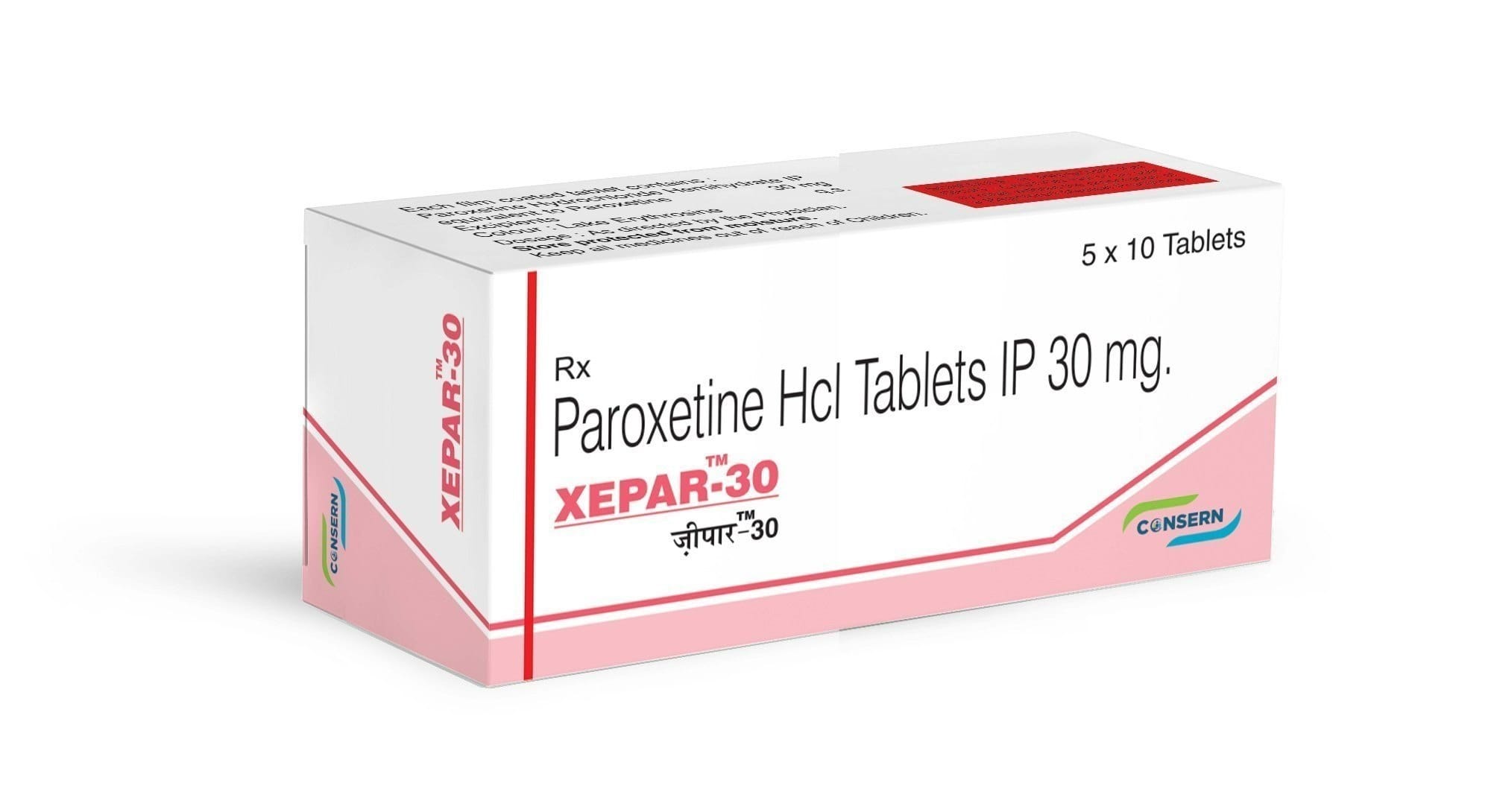 Xepar-30 buy paroxetine online