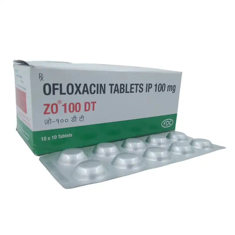 ZO-100-DT buy ofloxacin online