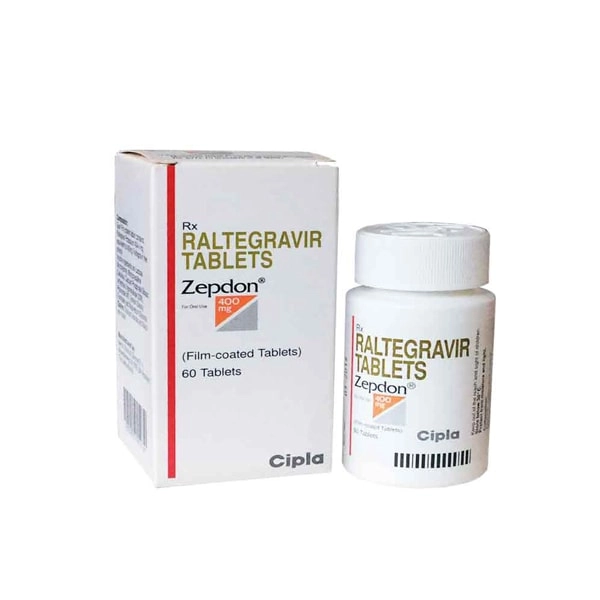 buy raltegravir online