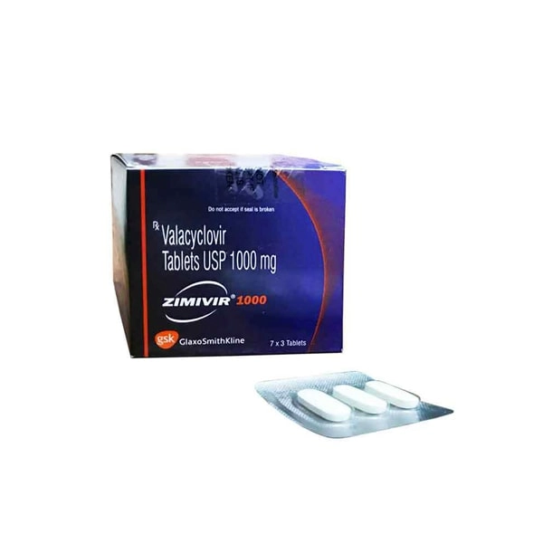 Zimivir-1000-Mg buy valacyclovir online