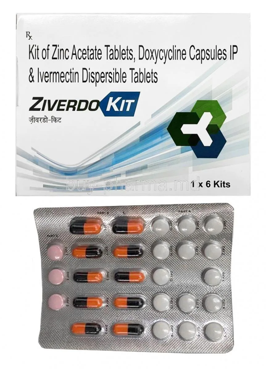 buy ziverdo kit online