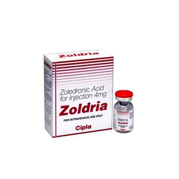 Zoldria-4-Mg buy zoledronic acid online