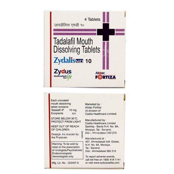 buy zydalis online