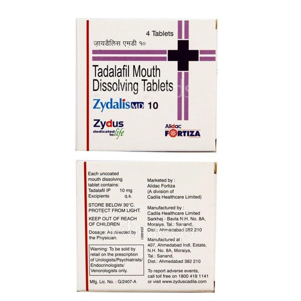 buy zydalis online