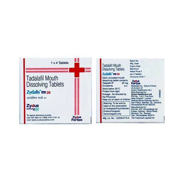 buy zydalis online