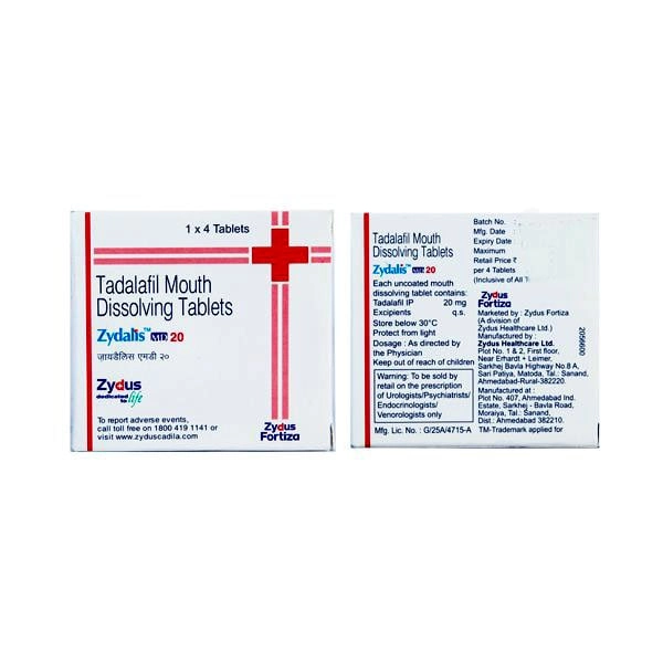 buy zydalis online