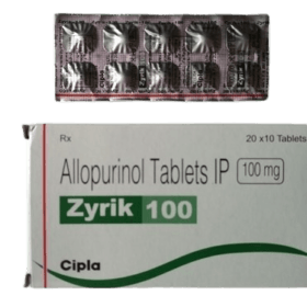 Zyrik