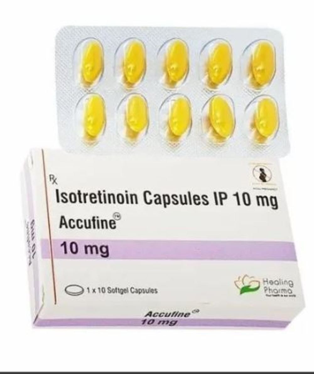 accufine isotretinoin
