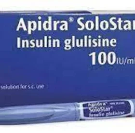 Apidra SoloStar