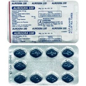 Aurogra 100