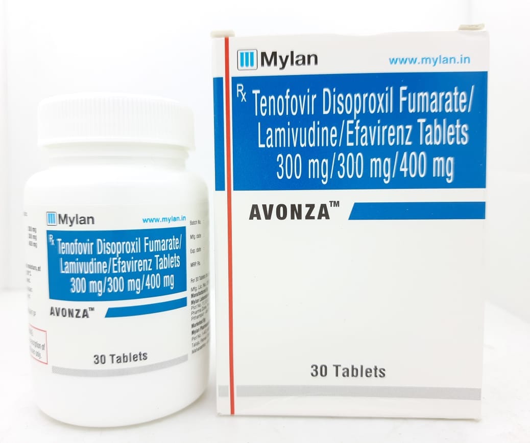avonza,buy avonza online,avonza HIV treatment,avonza tablet