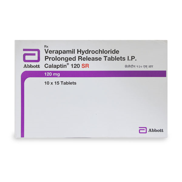 verapamil sr