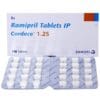 cardace-1-25-tablet cardace ramipril