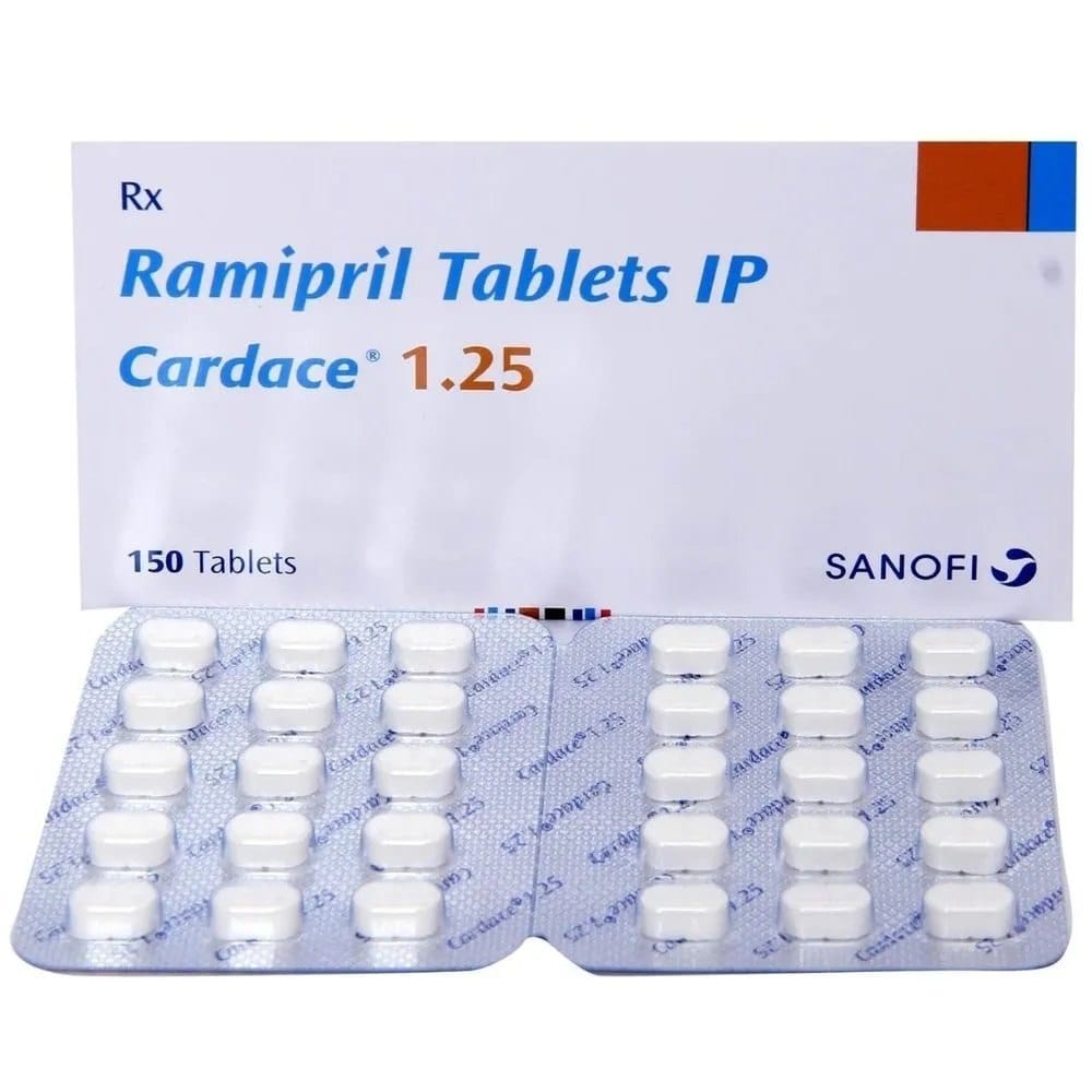 cardace-1-25-tablet cardace ramipril
