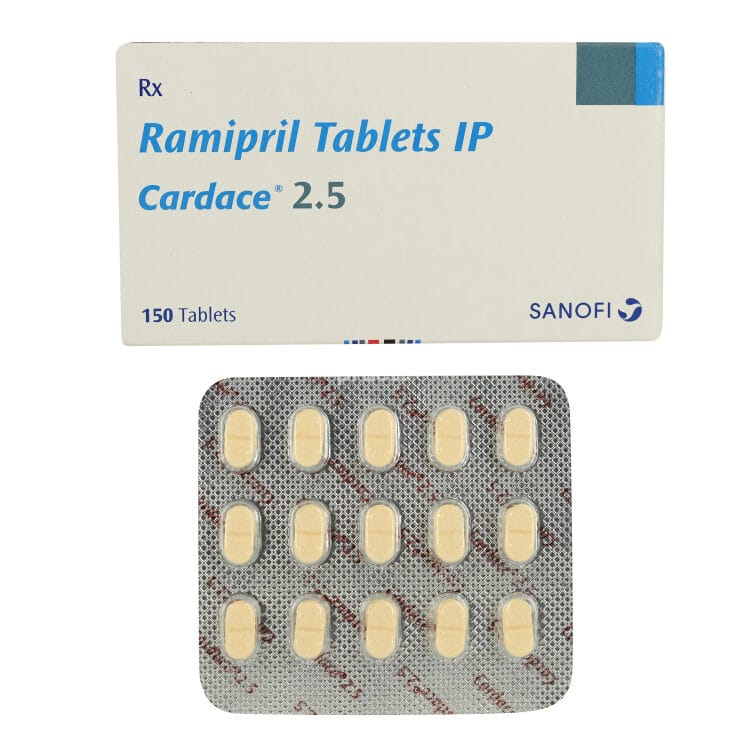 cardace-2-5mg-tablet- cardace ramipril