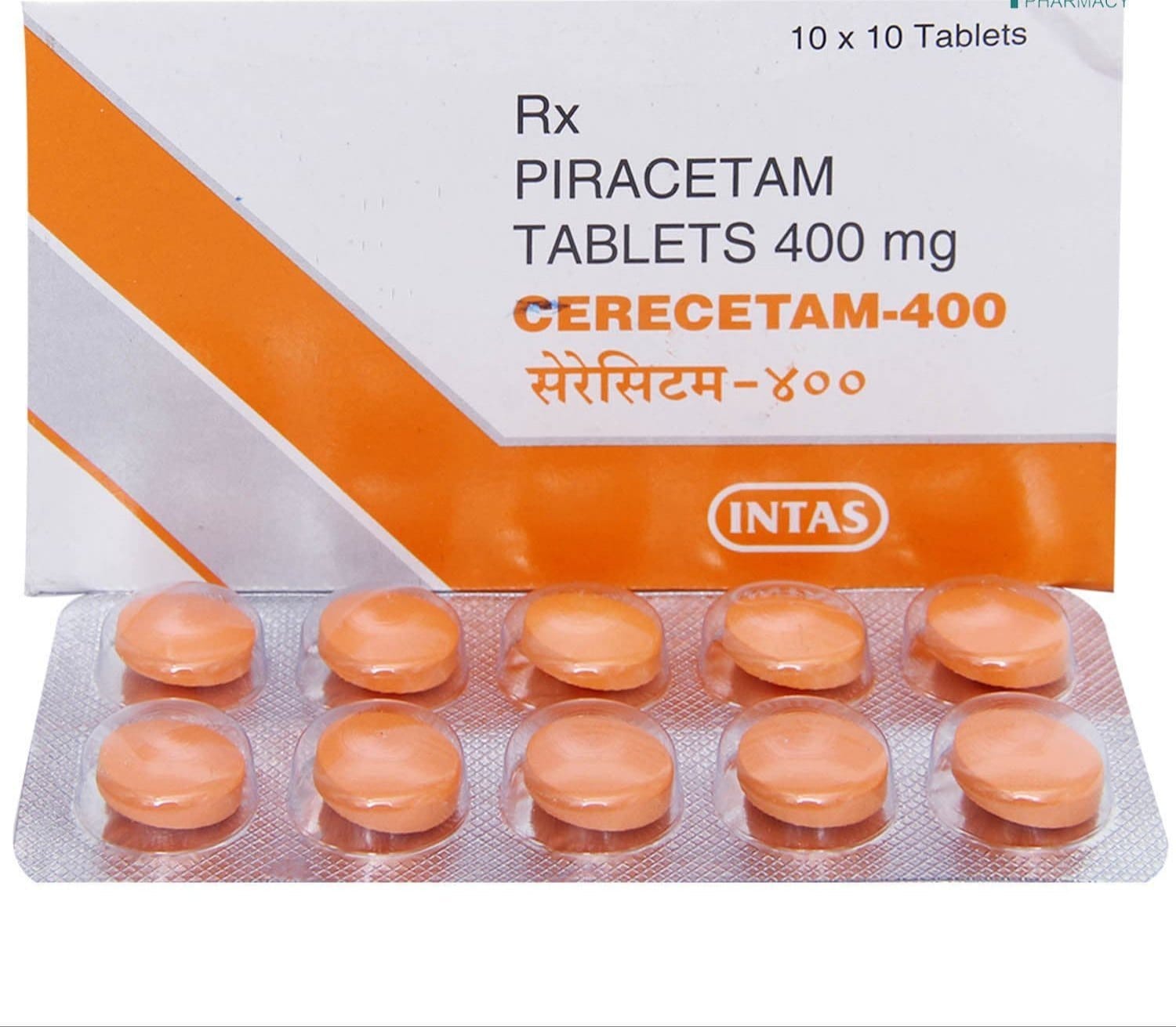 cerecetam piracetam